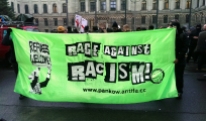 Vendredi 05 Décembre 2014 - Participation à la manifestation « Stop au durcissement du droit d’asile ! » - Berlin